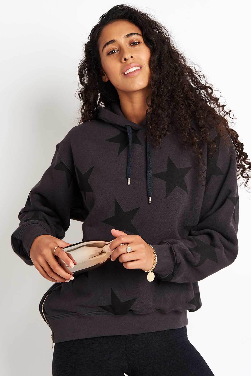 sundry star hoodie