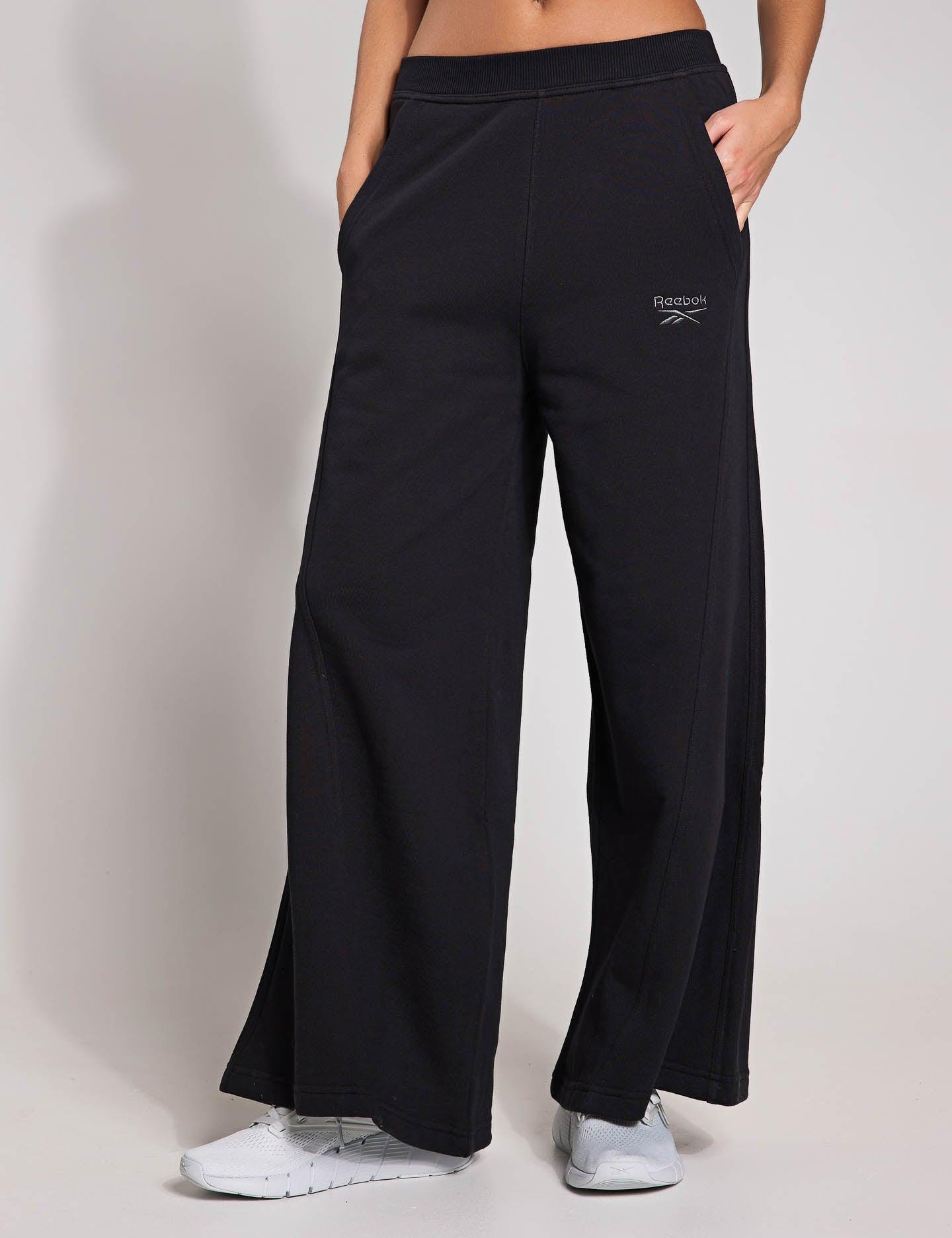 Reebok Women's Icon Elements Track Pants in Blue Lyst UK
