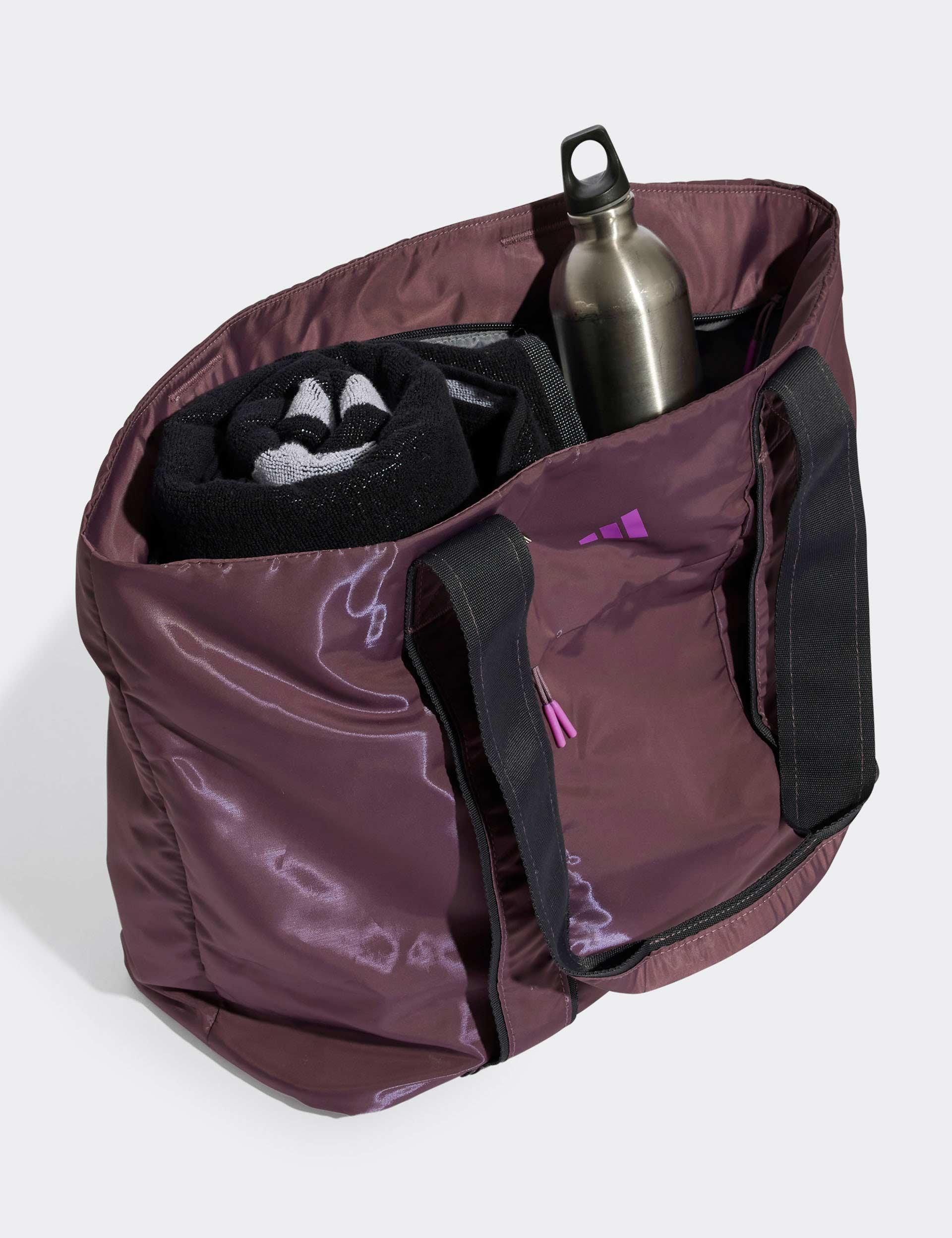 adidas Women's Yoga Tote Bag in Purple Lyst UK