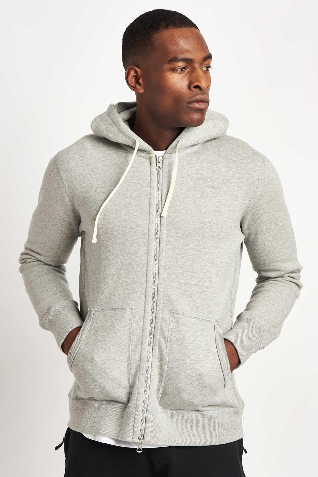 reigning champ midweight pullover