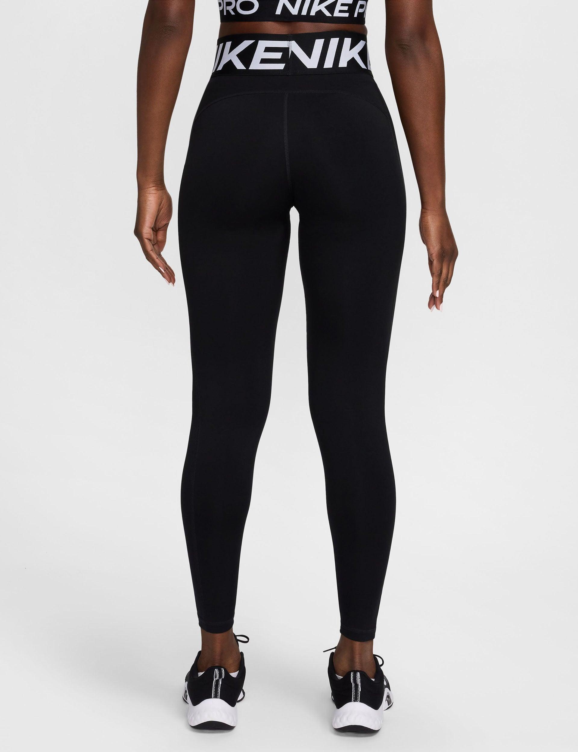Nike Pro Sculpt High Waisted leggings in Blue Lyst UK