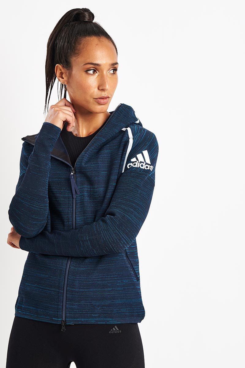 adidas zne parley hoodie damen