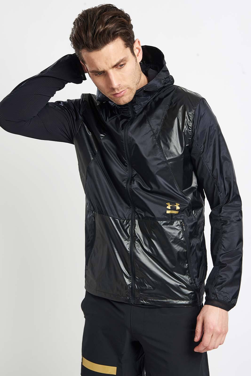 Under Armour Perpetual Full Zip Jacket for Men | Lyst