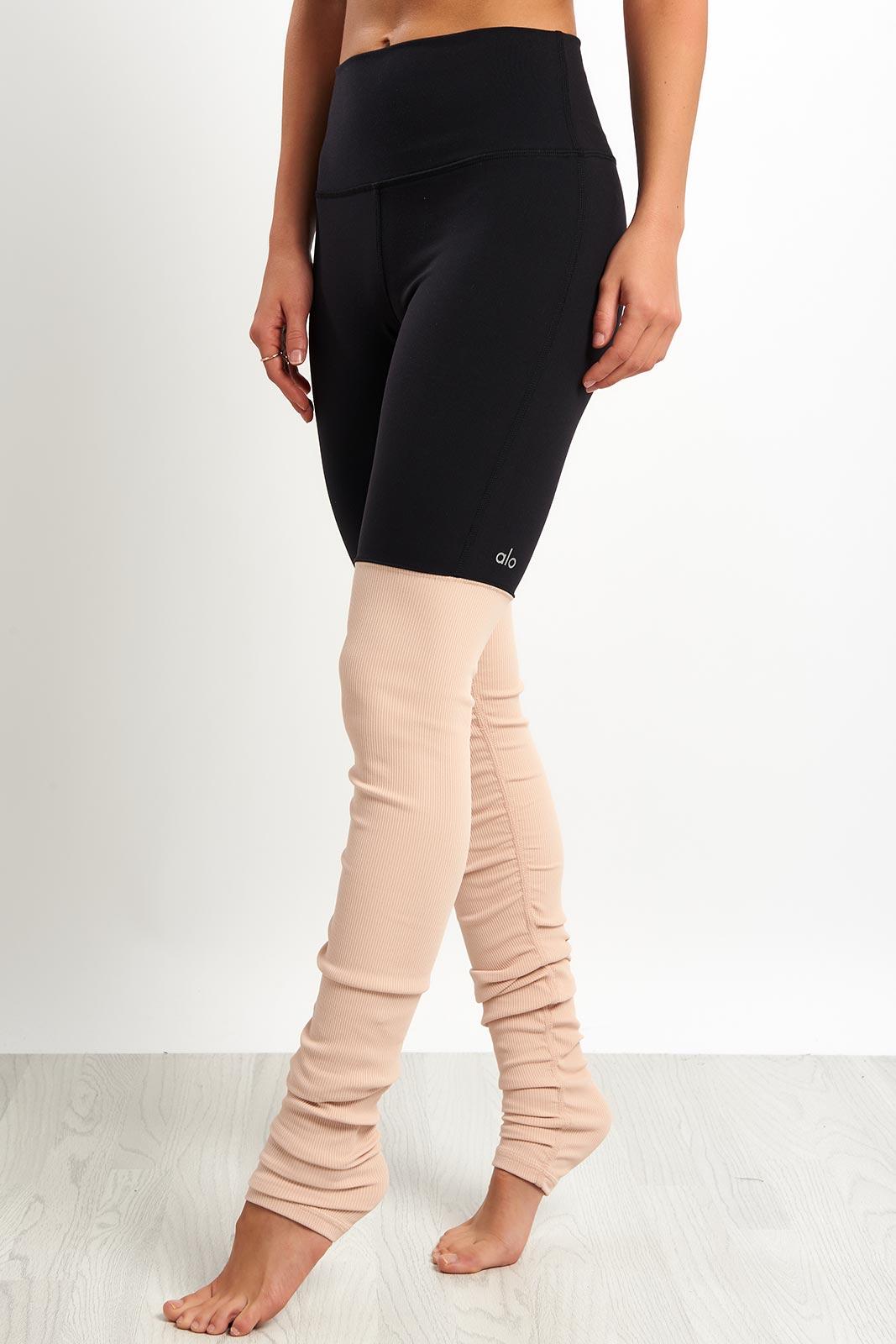 Alo Yoga High Waist Goddess leggings in Black