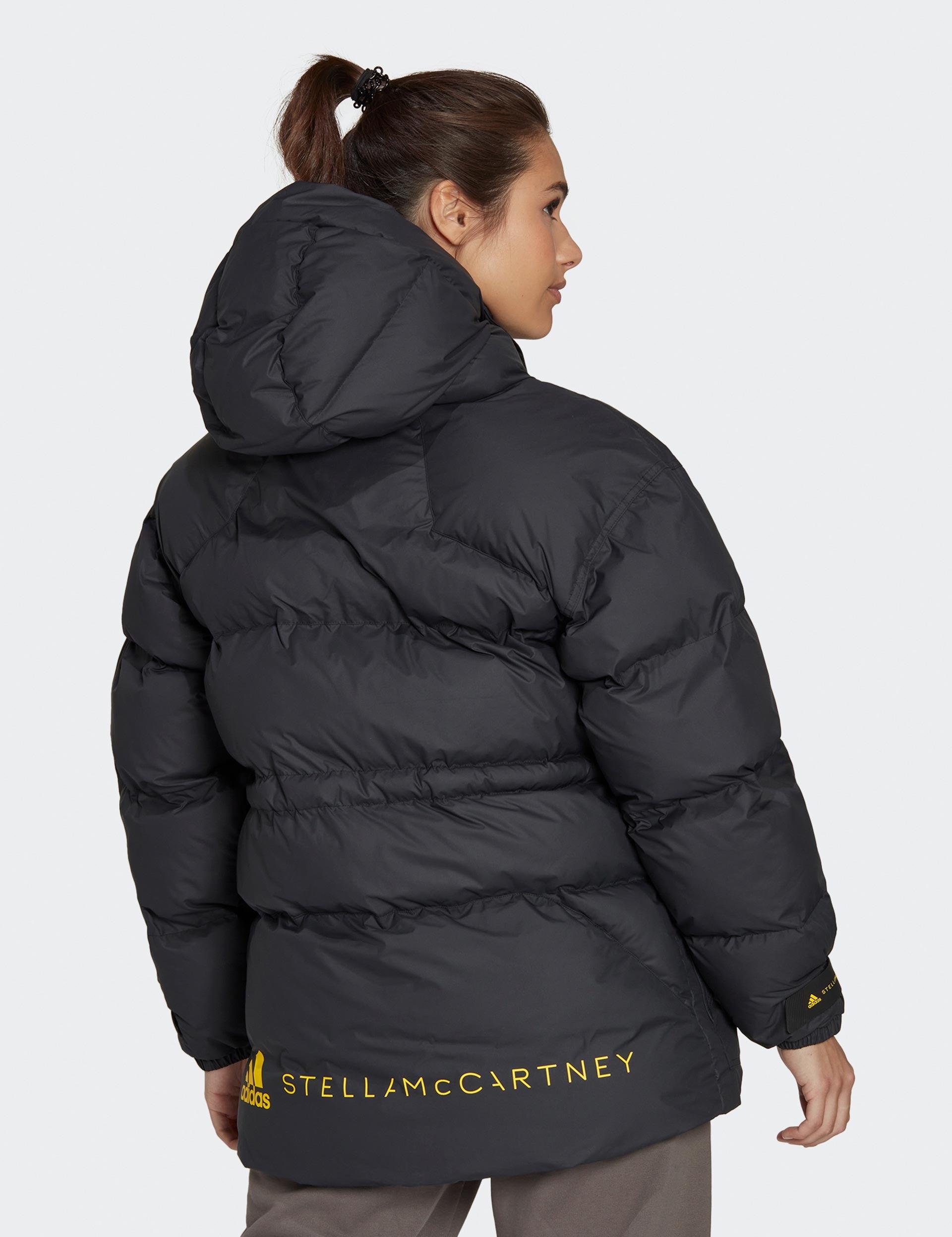 Stella mccartney for adidas coat sale
