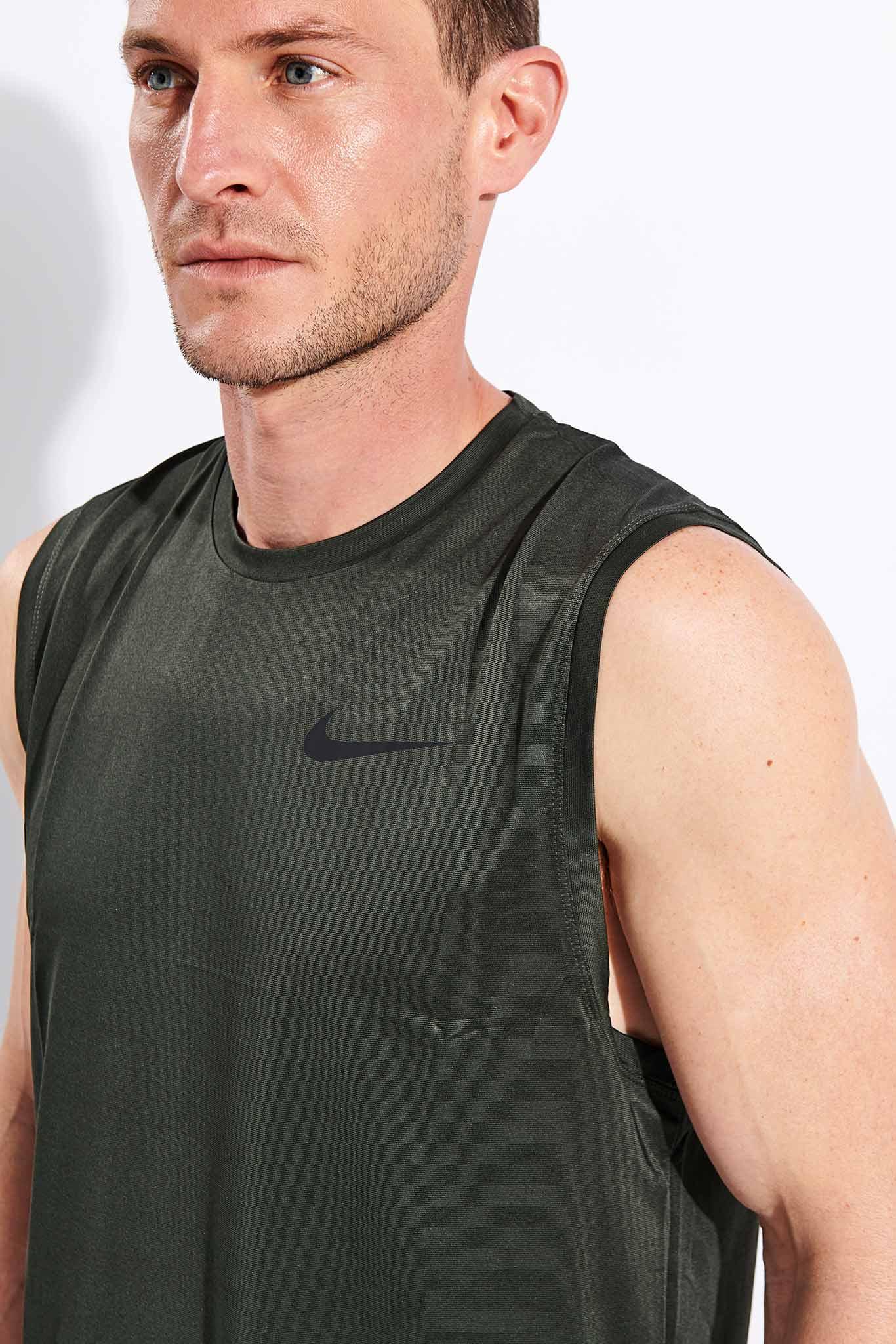 Nike Pro Dri-fit Tank for Men - Lyst