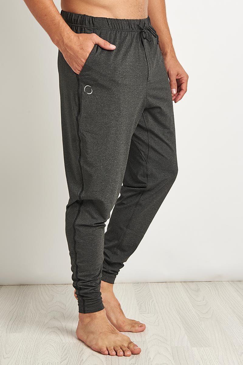 OHMME Synthetic Dharma Yoga Pant in Gray for Men Lyst