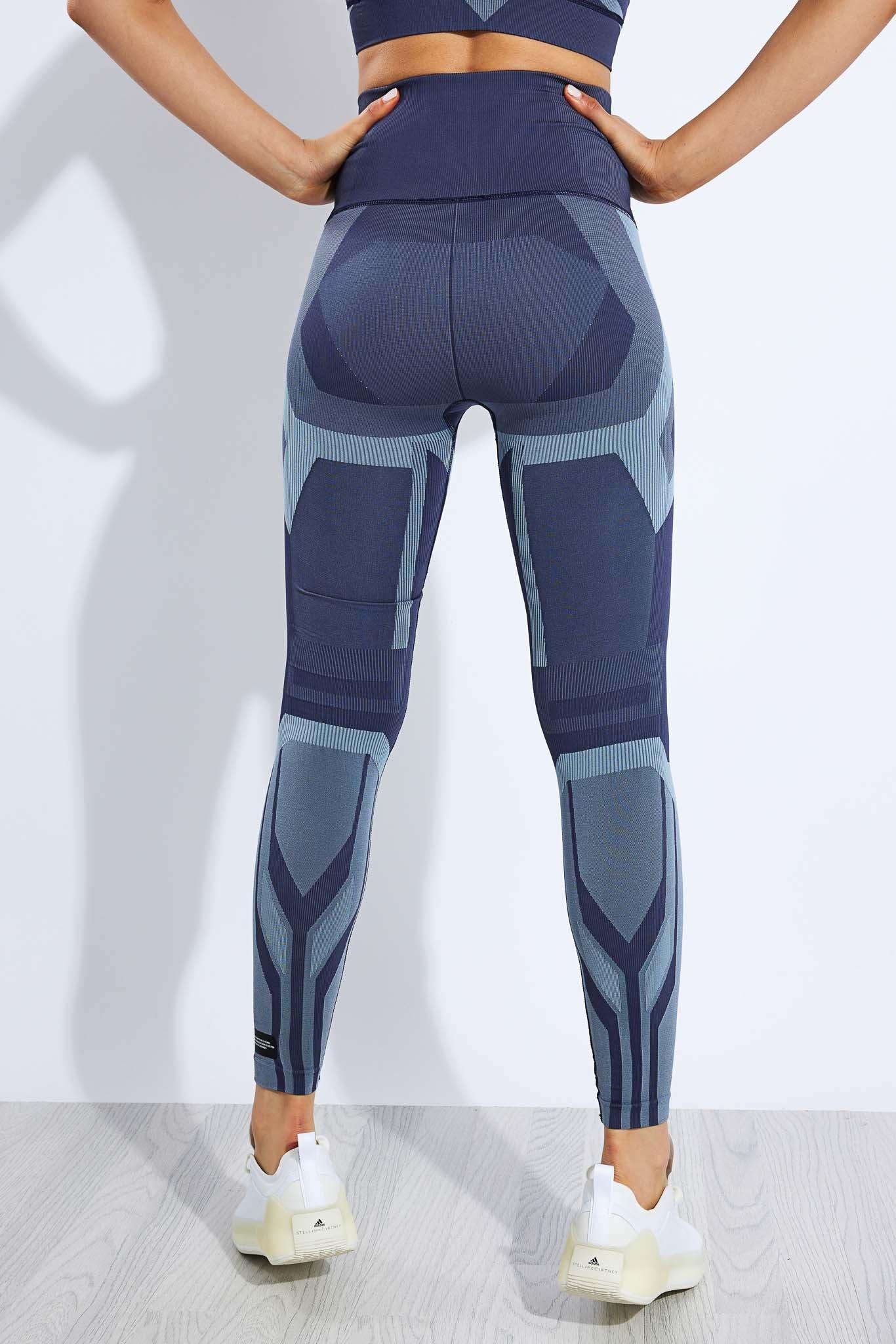 adidas Formotion Sculpt Two-tone Tights 