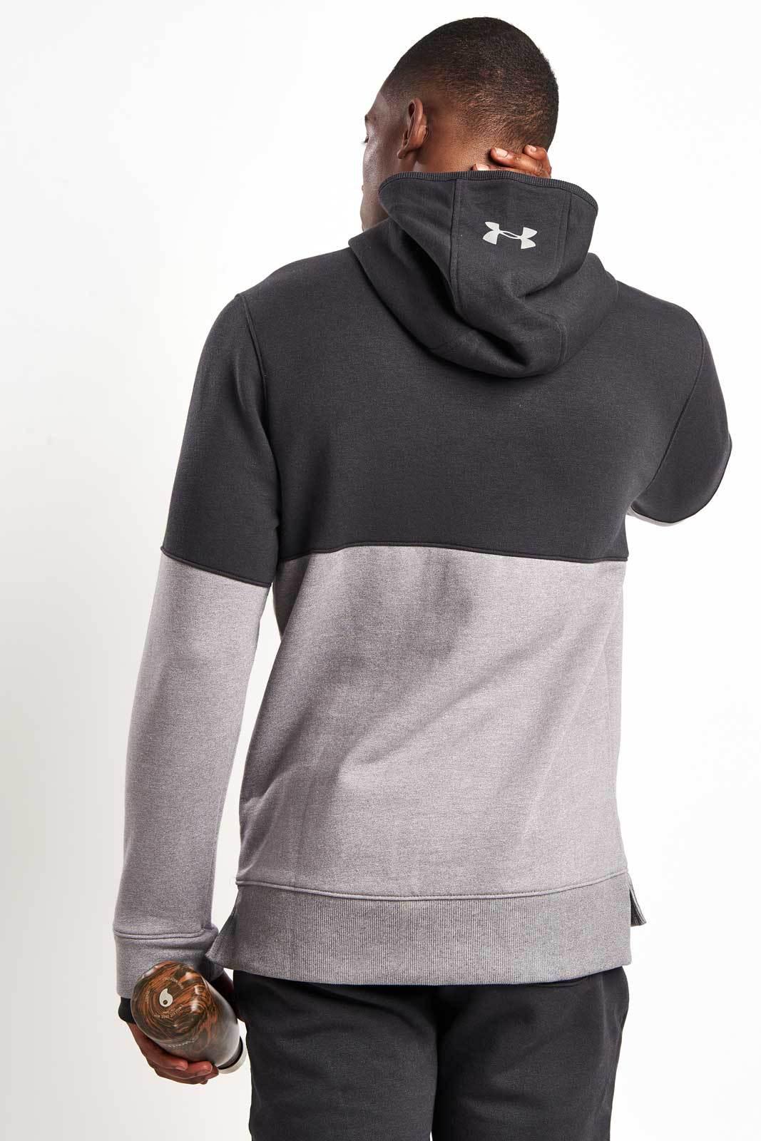threadborne hoodie under armour