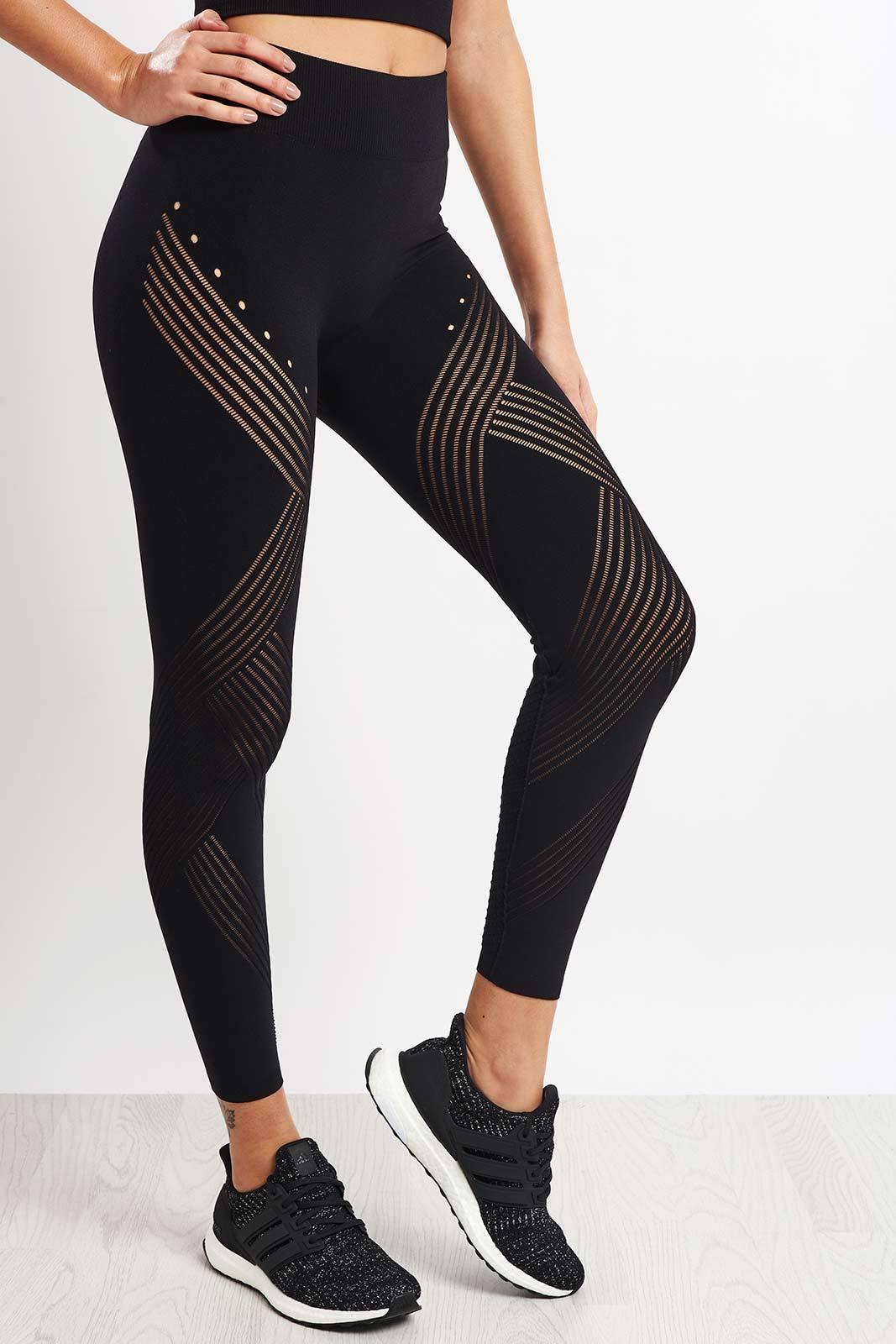 adidas Warpknit High Rise 78 Tight Grün | adidas Deutschland adidas Warpknit High Rise 78 Tight Grün | adidas Deutschland