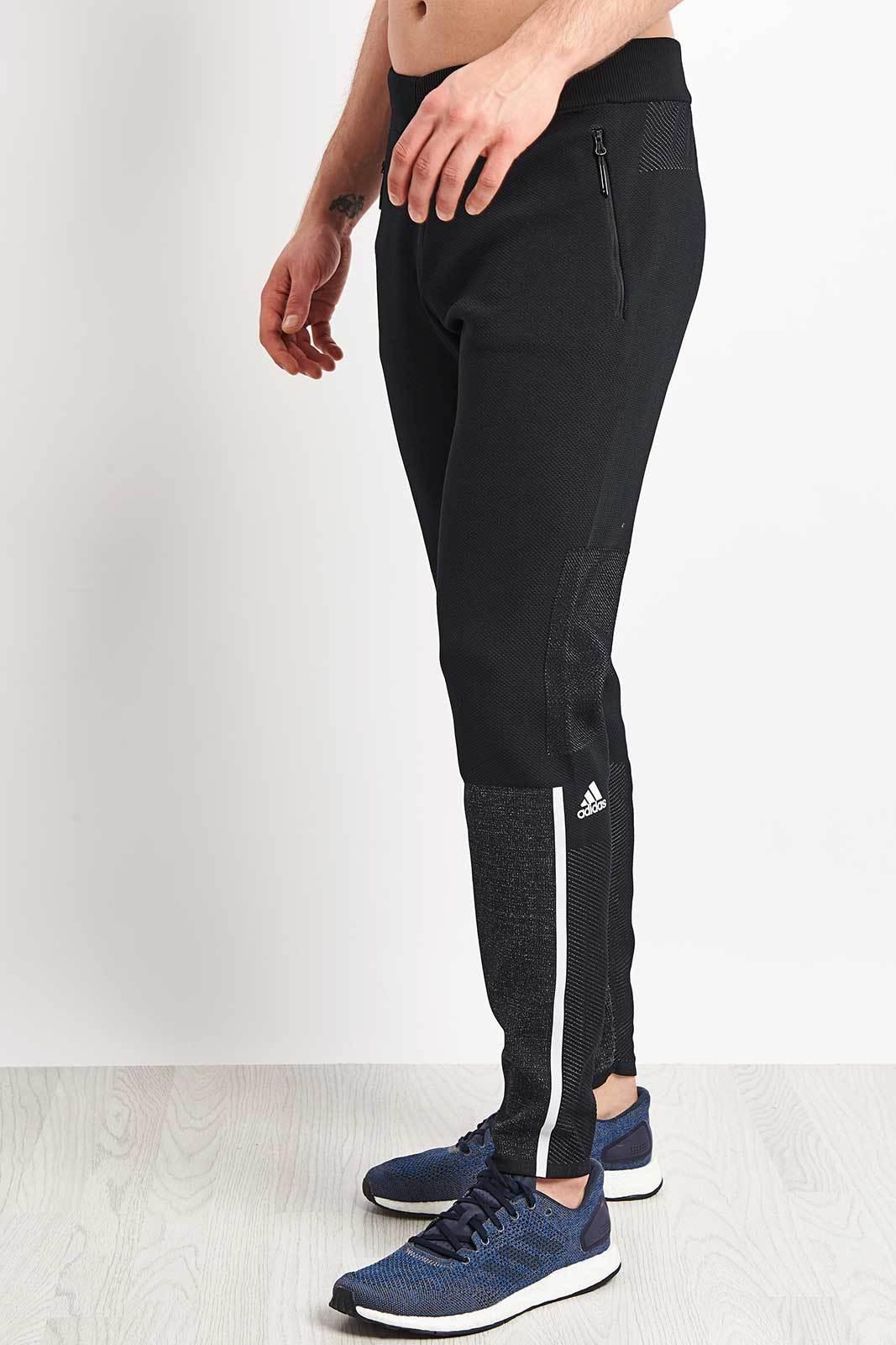 Circumference Both Malawi adidas Synthetic Z.n.e. Primeknit Pants in Black for Men | Lyst