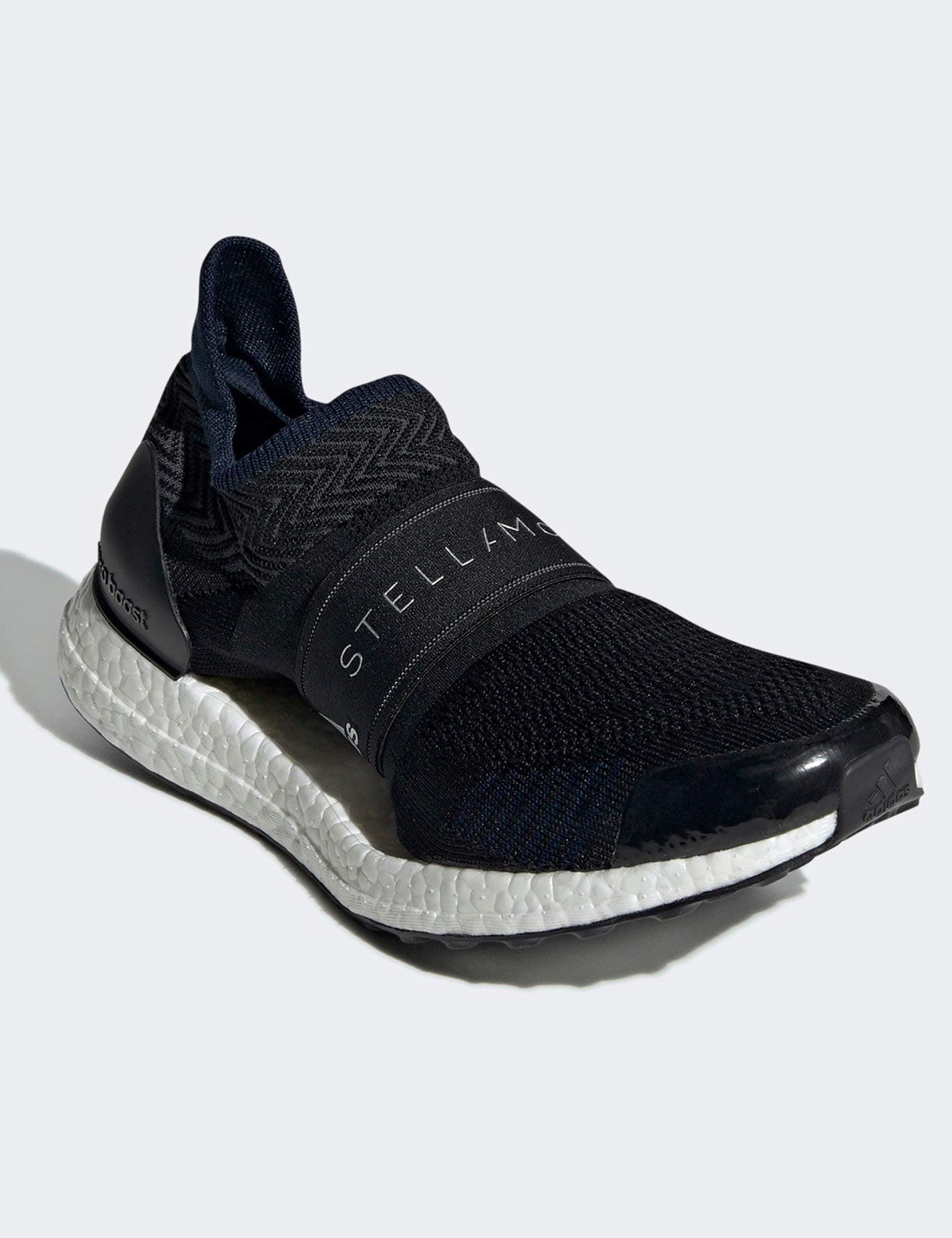 Adidas By Stella Mccartney Ultraboost X 3d Shoes In Black Lyst