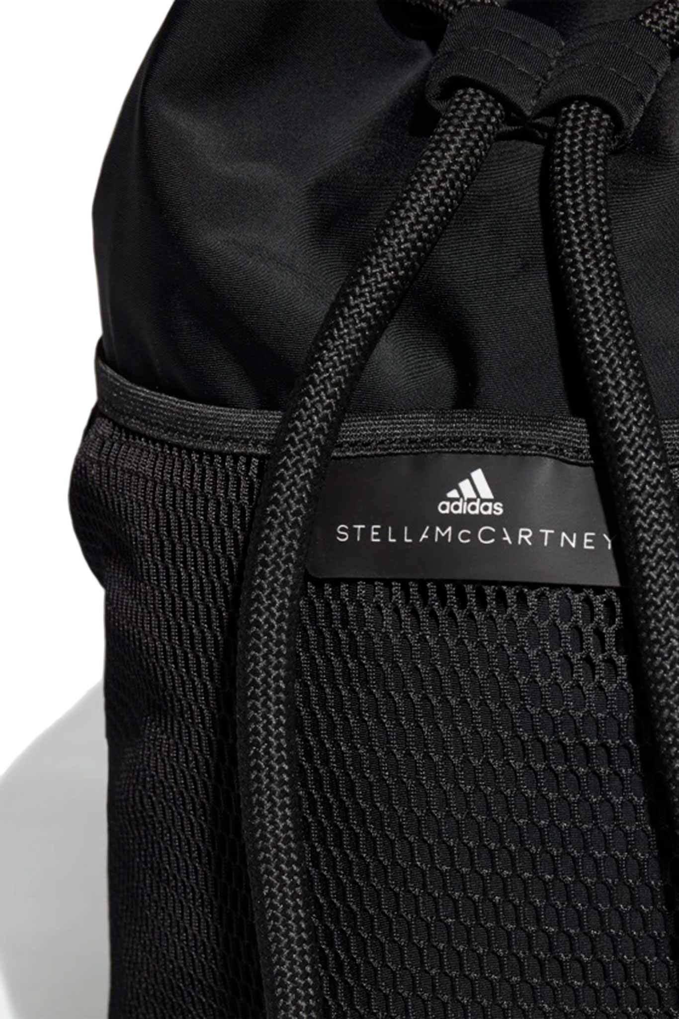 adidas By Stella McCartney Gym Sack in Black Lyst