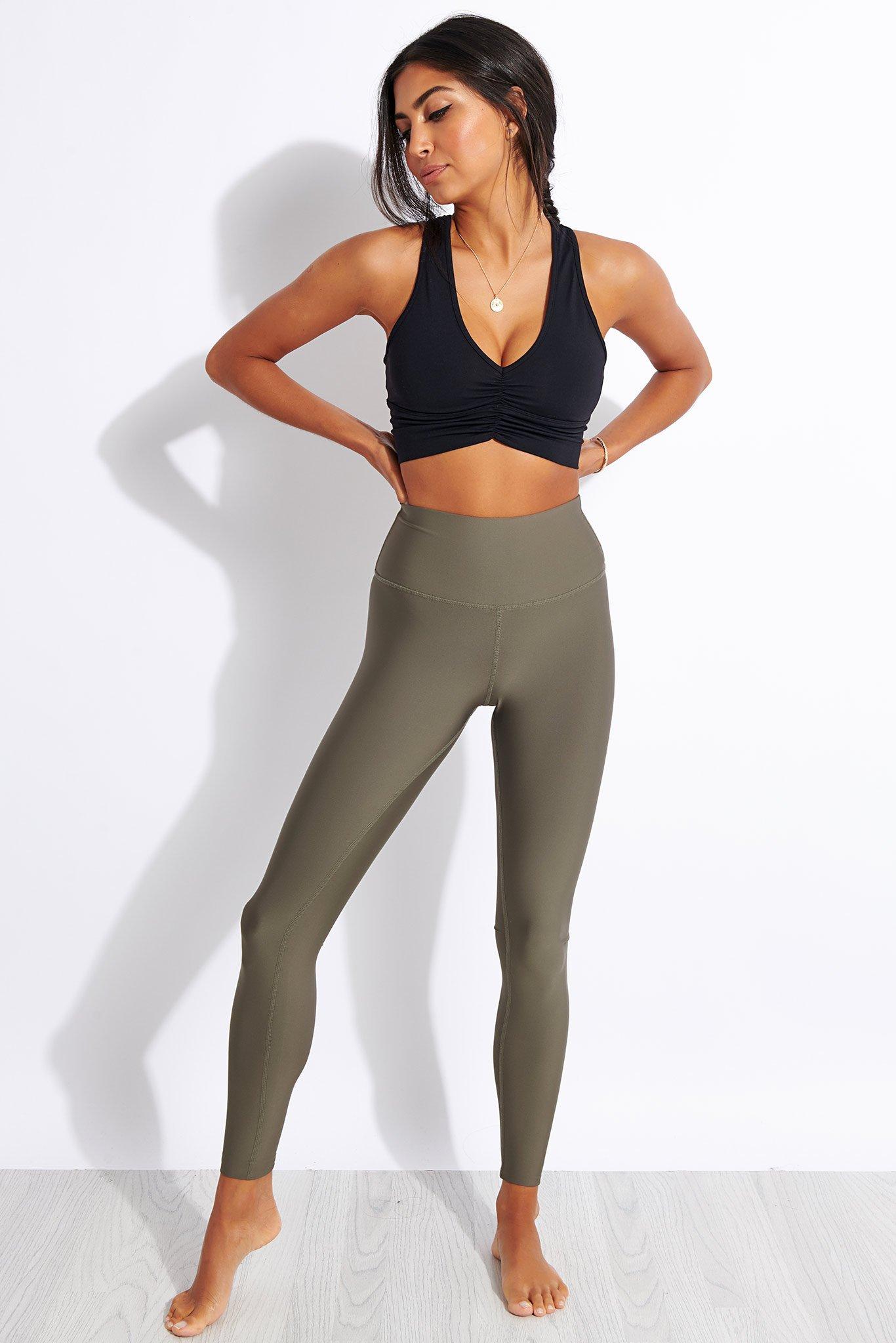 Alo Yoga's High-Waist Moto Leggings Are 40% Off For Prime Day