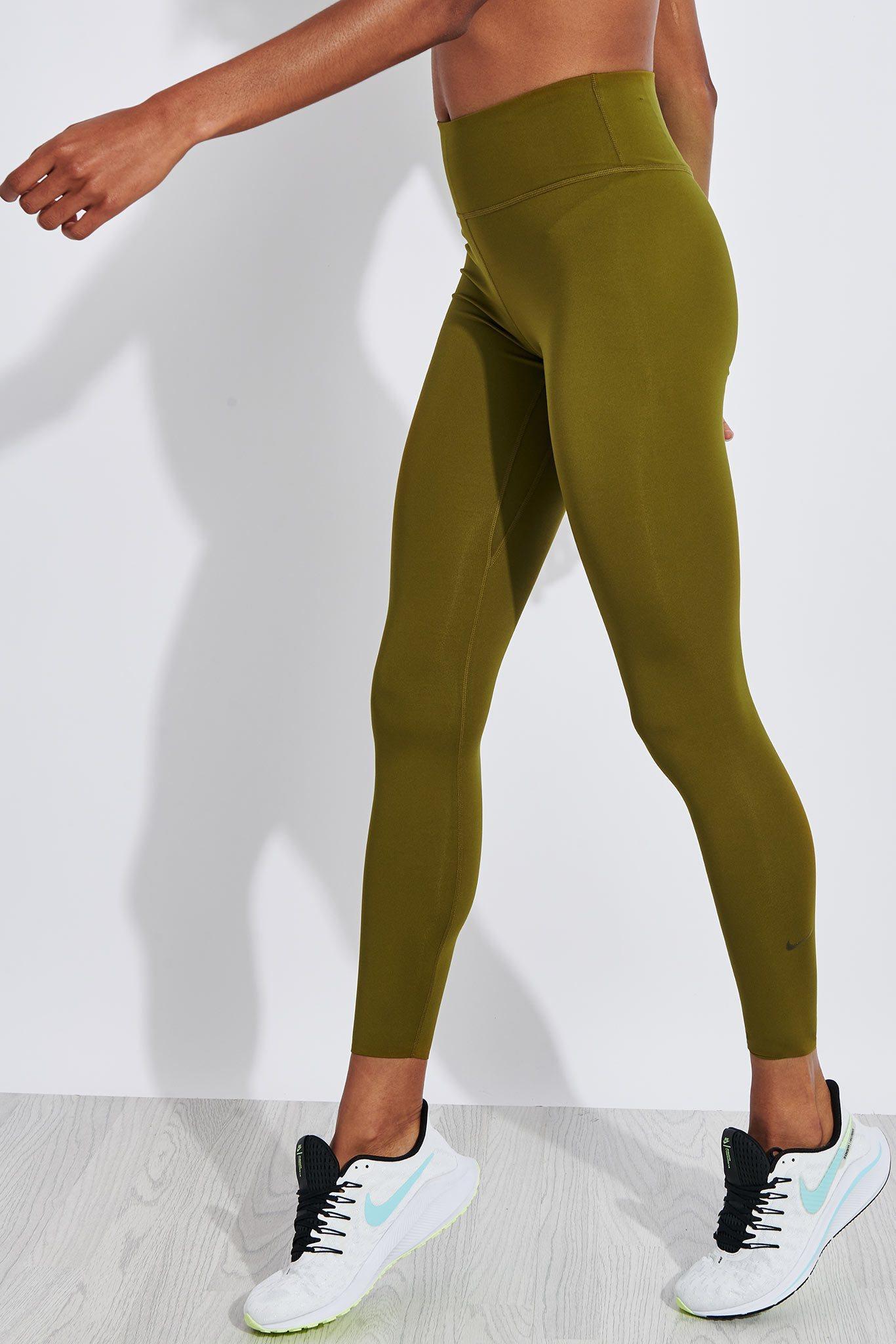 nike one luxe tights