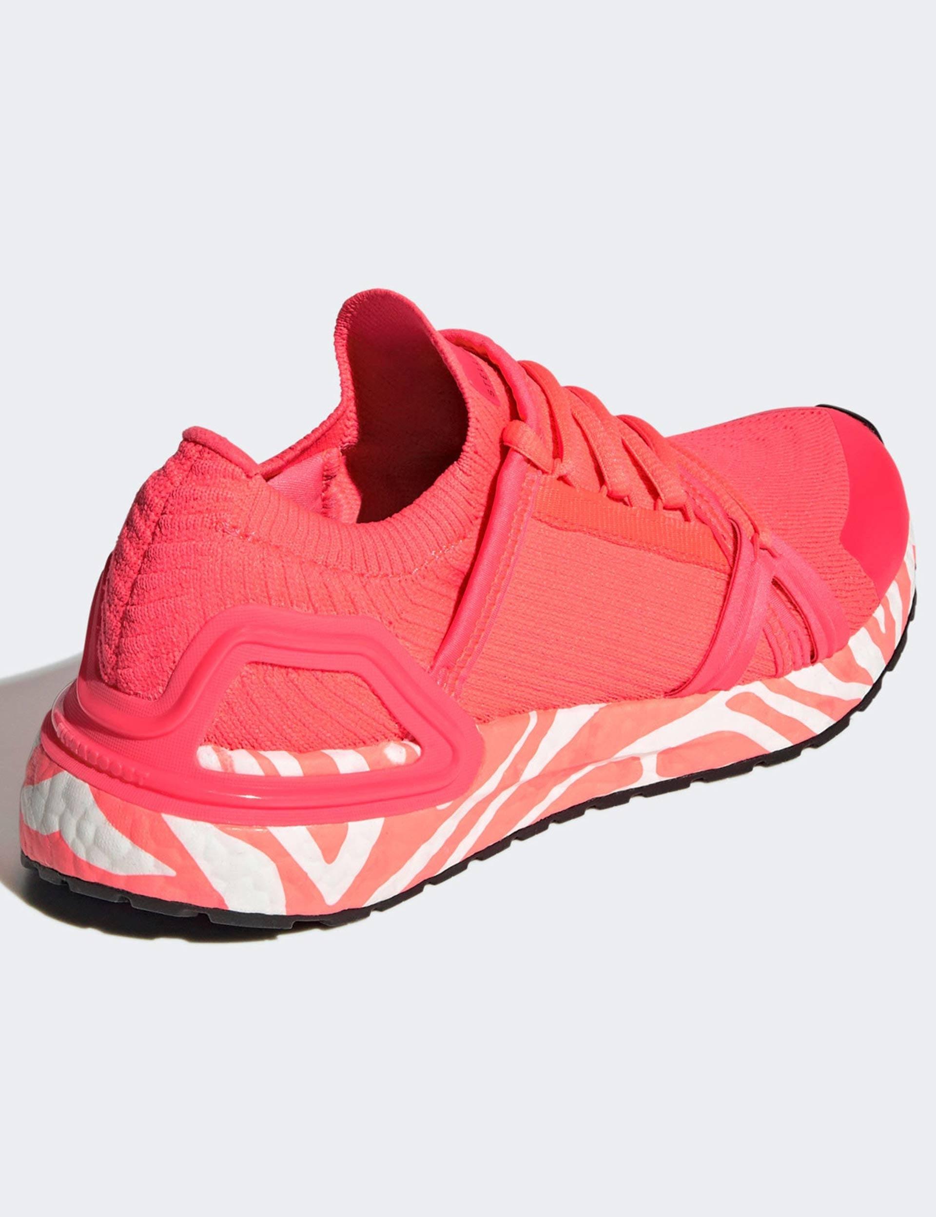adidas By Stella McCartney Ultraboost 20 Shoes in Pink (Orange) - Save 21%  | Lyst