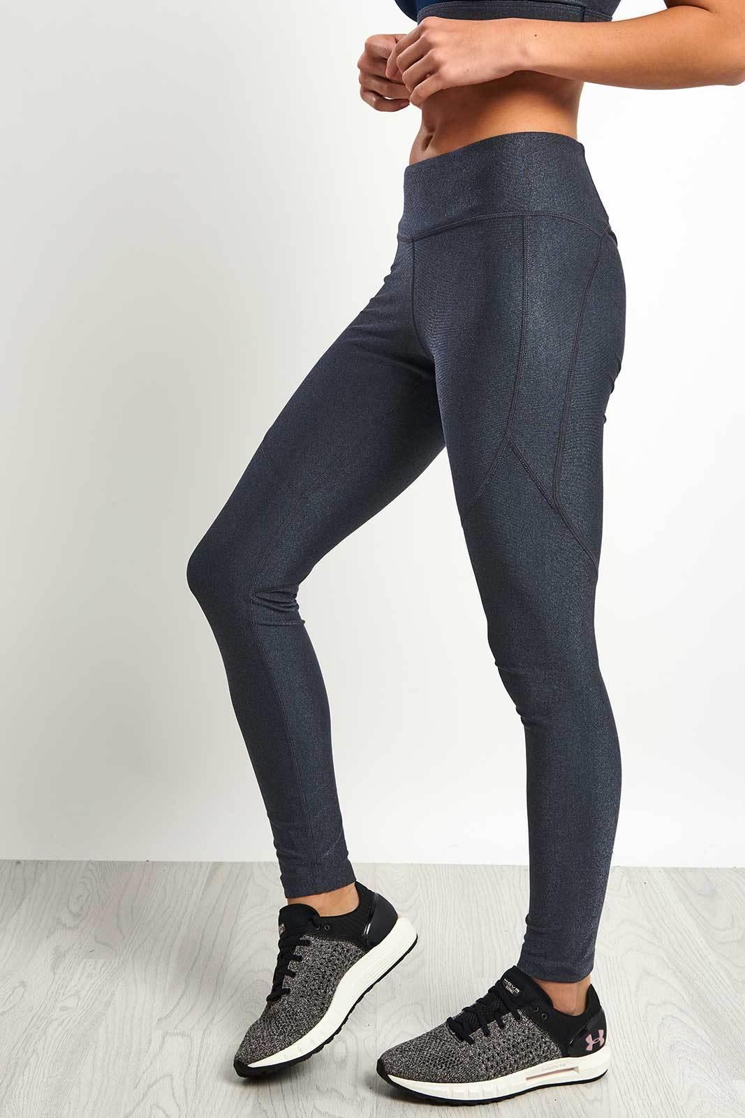 under armour shine leggings