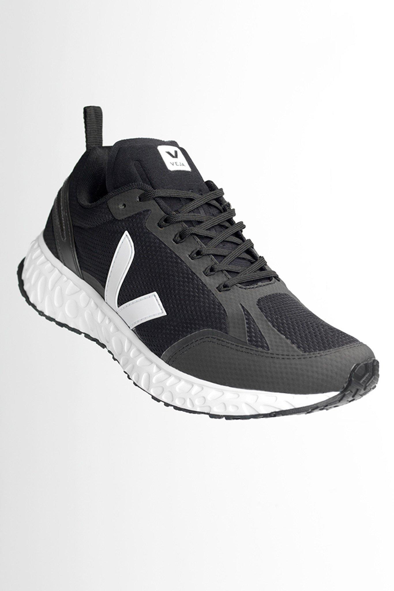 veja condor mesh black white