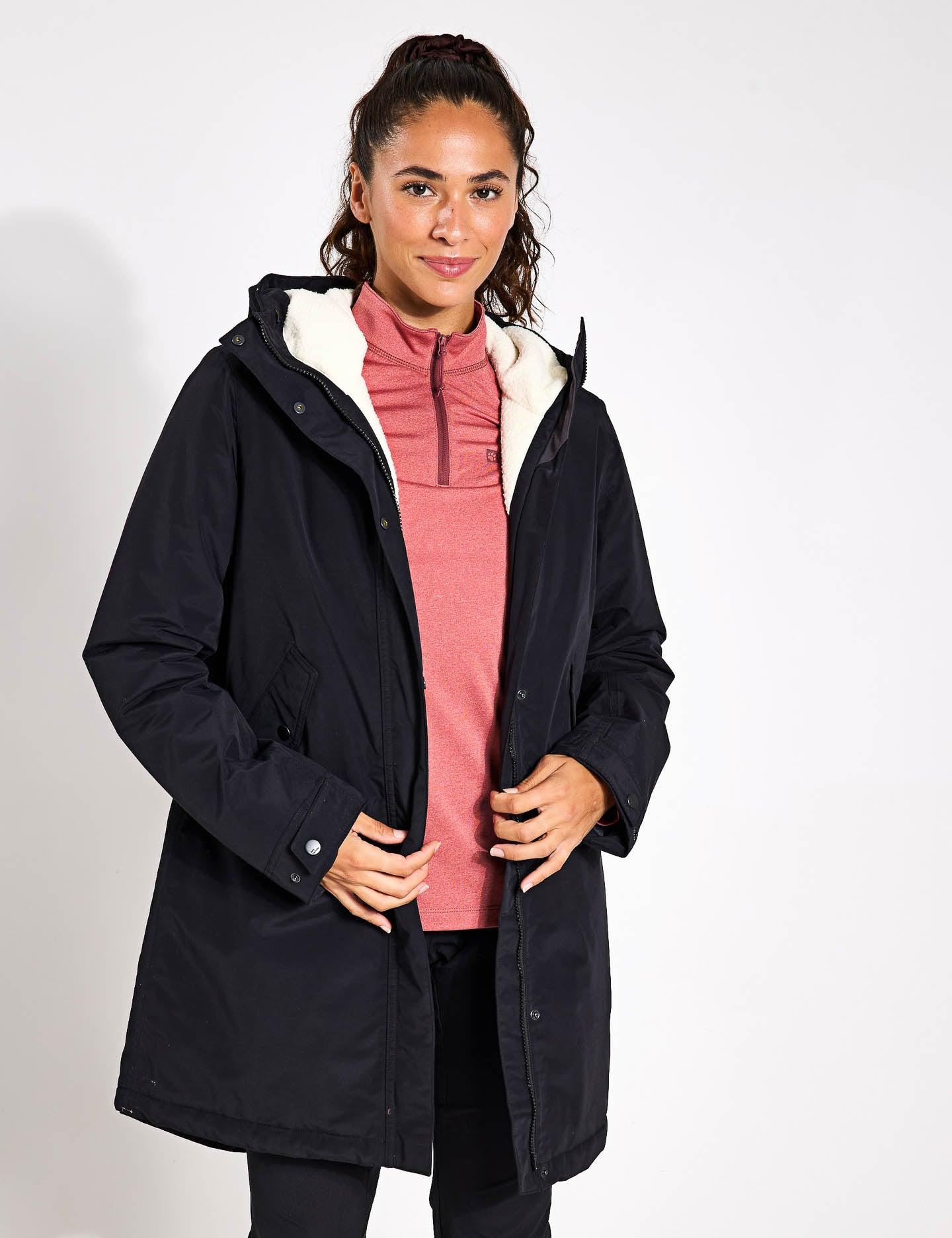 Jack wolfskin jacket womens sale deals
