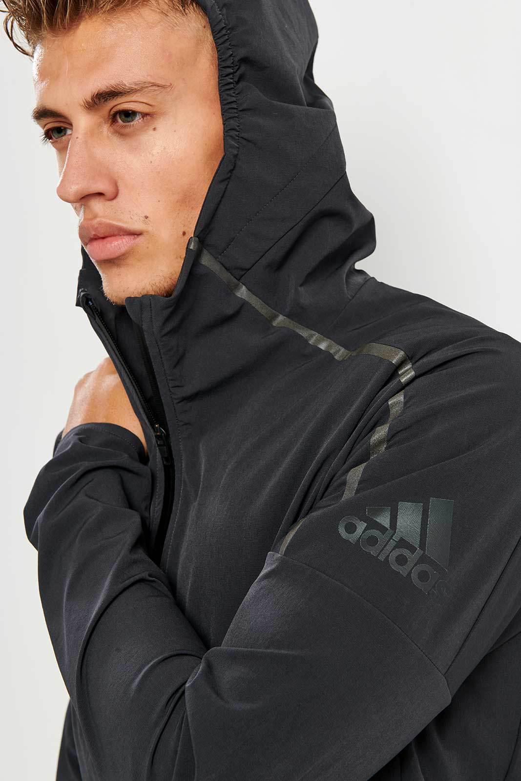 adidas zne running jacket