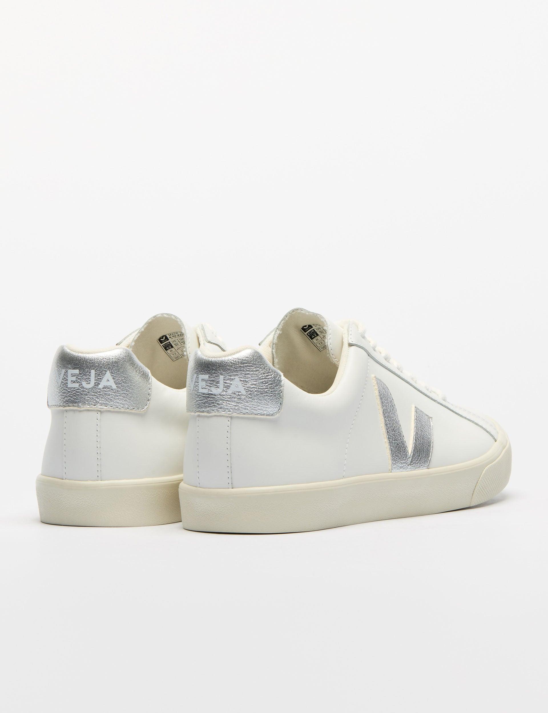 Veja Esplar Selfridges Veja Best Veja Esplar White Black Womens