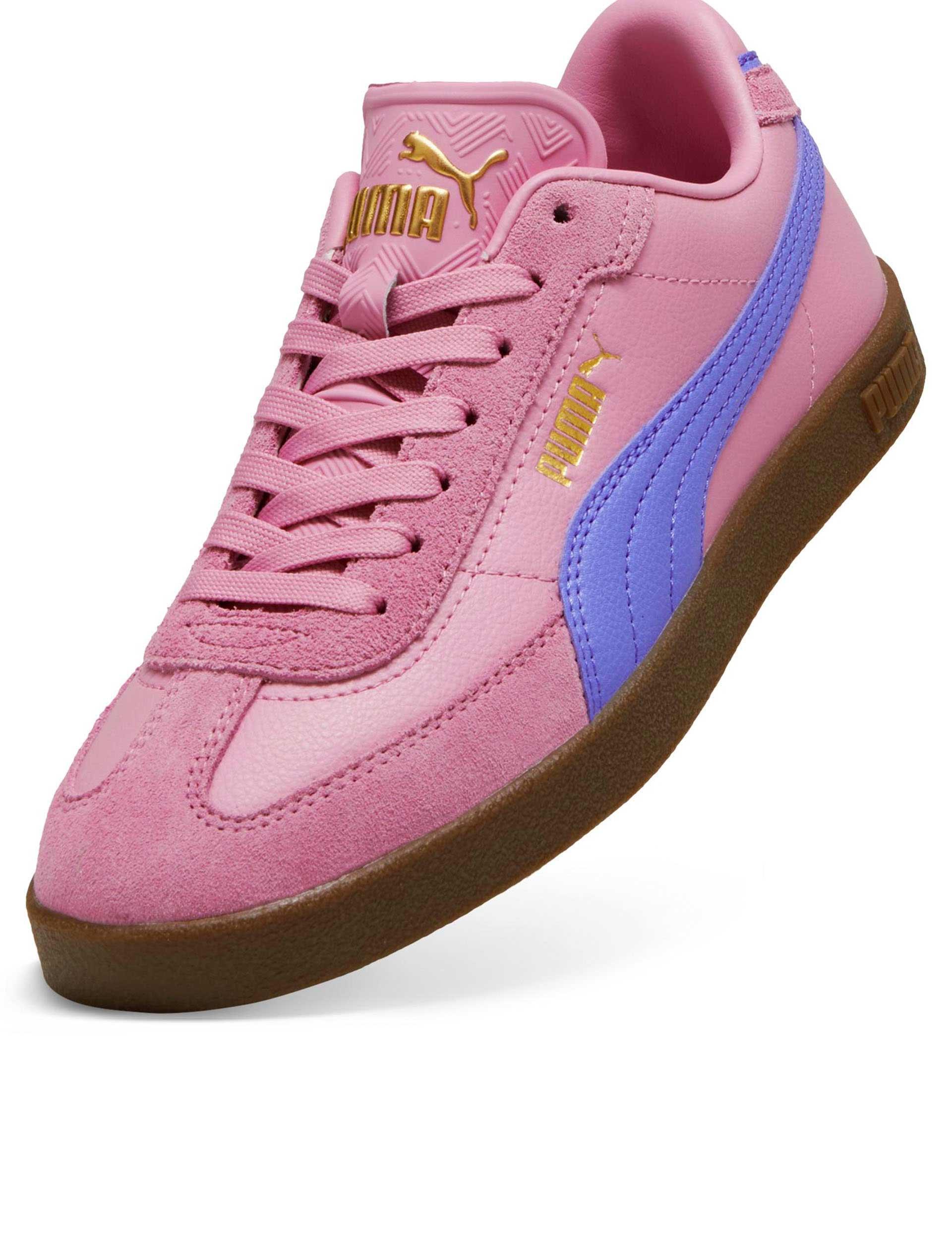 Puma platform pink hot sale