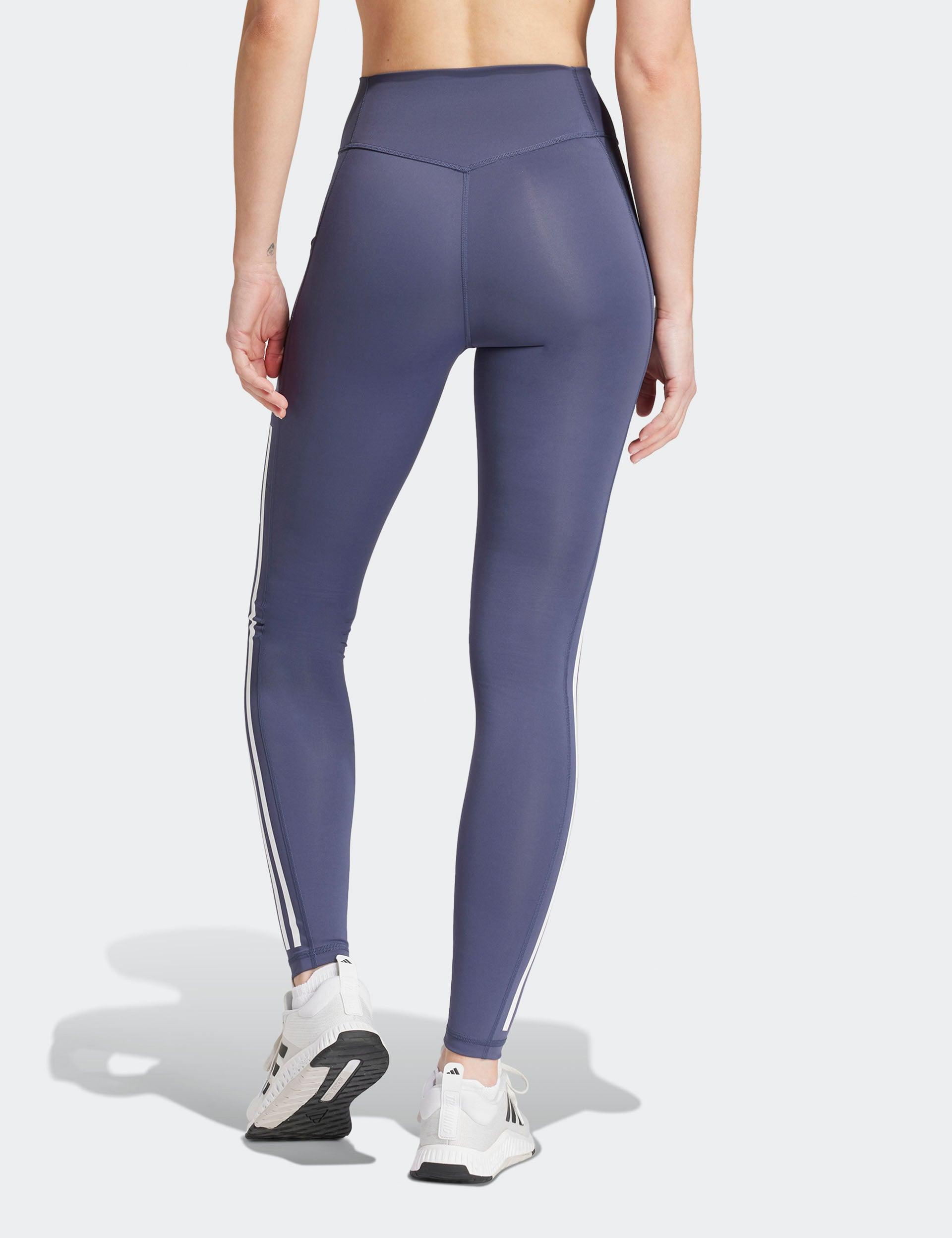 adidas leggings 2 stripes