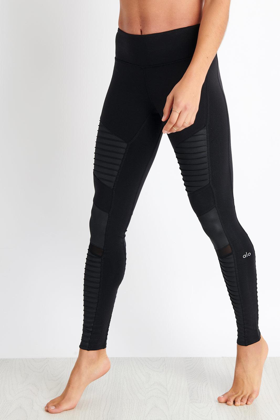 Alo Yoga Synthetic Moto legging 