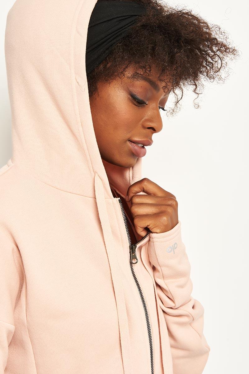 Alo extreme crop jacket deals