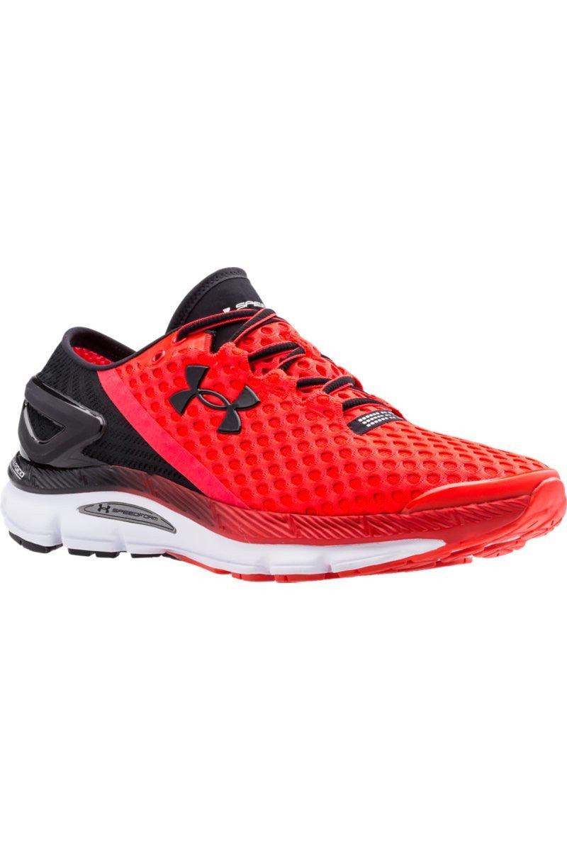 Under armour speedform gemini store 2 womens red