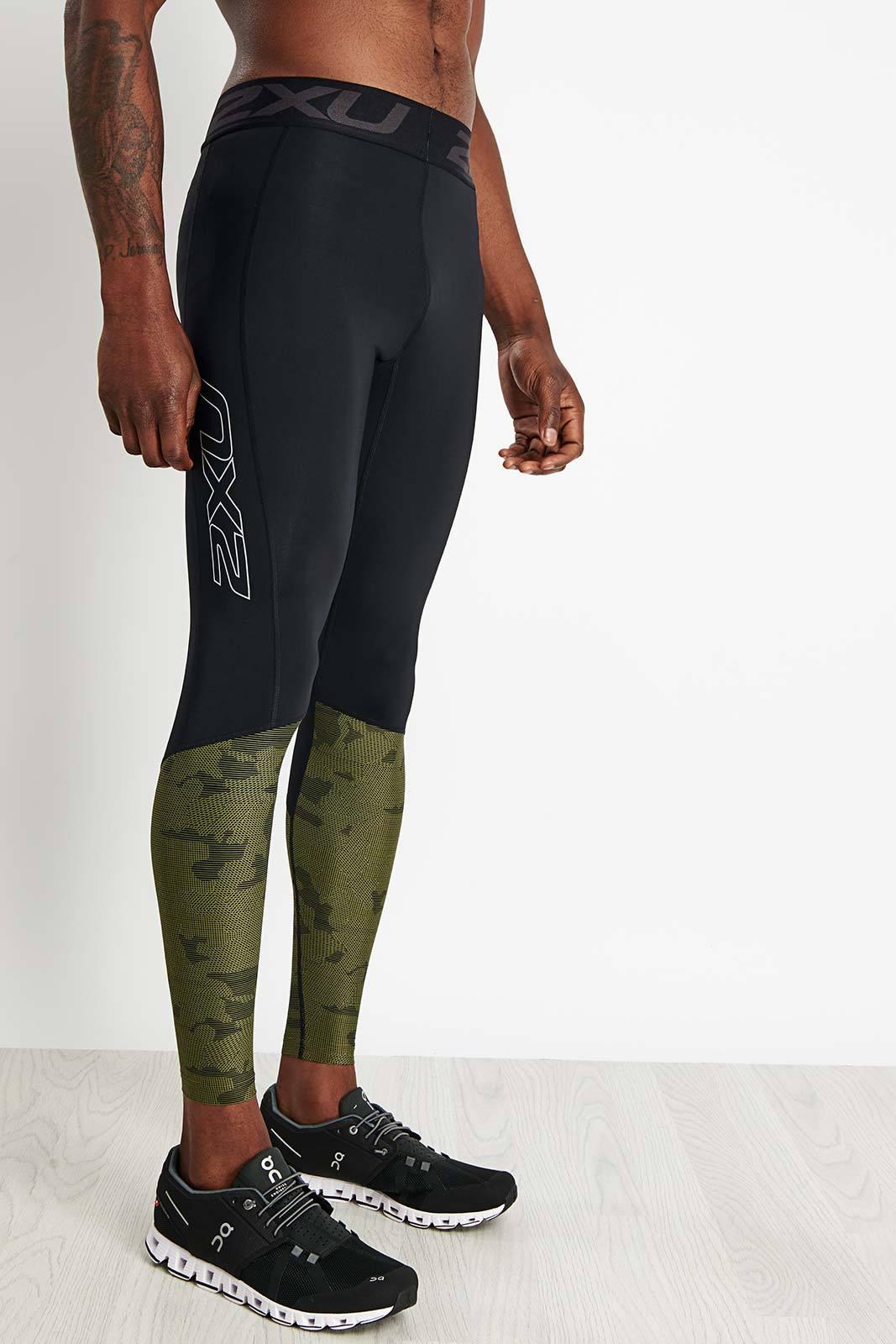 compression tights rebel