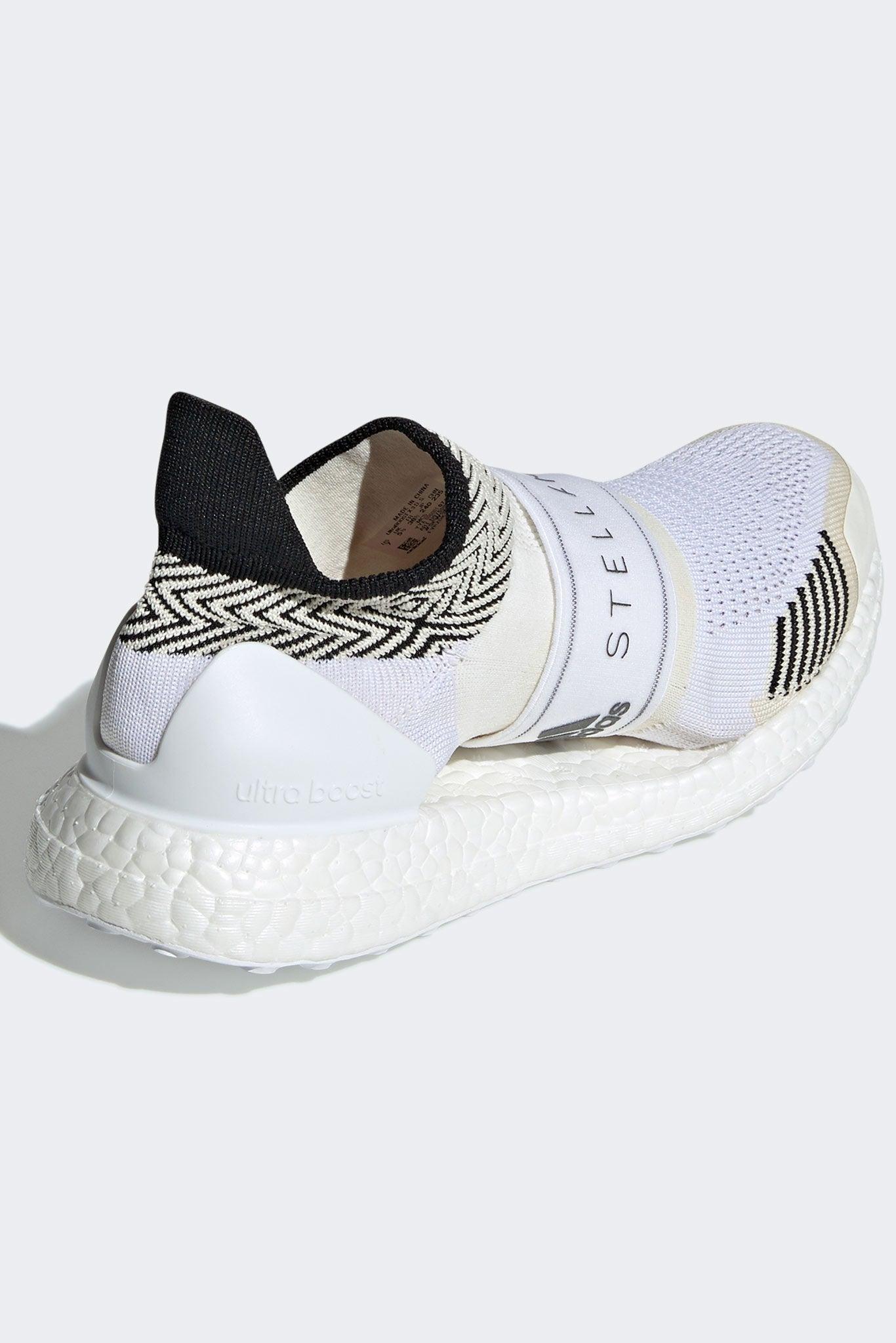 Adidas by stella mccartney ultraboost x 3d sneakers white hotsell