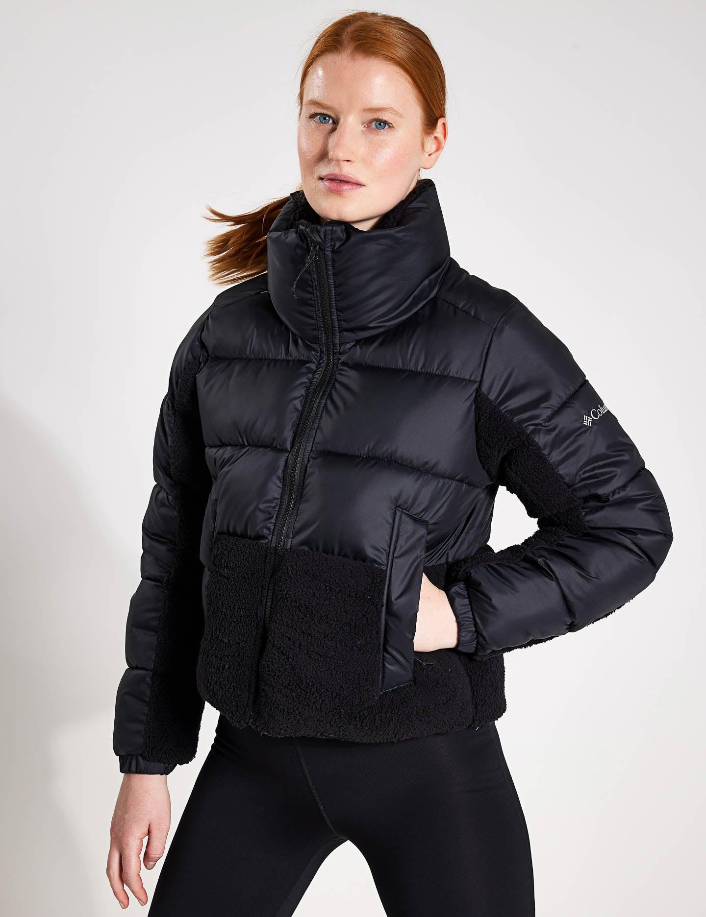 columbia sherpa puffer