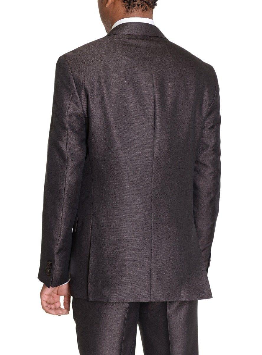 kenneth cole sharkskin suit