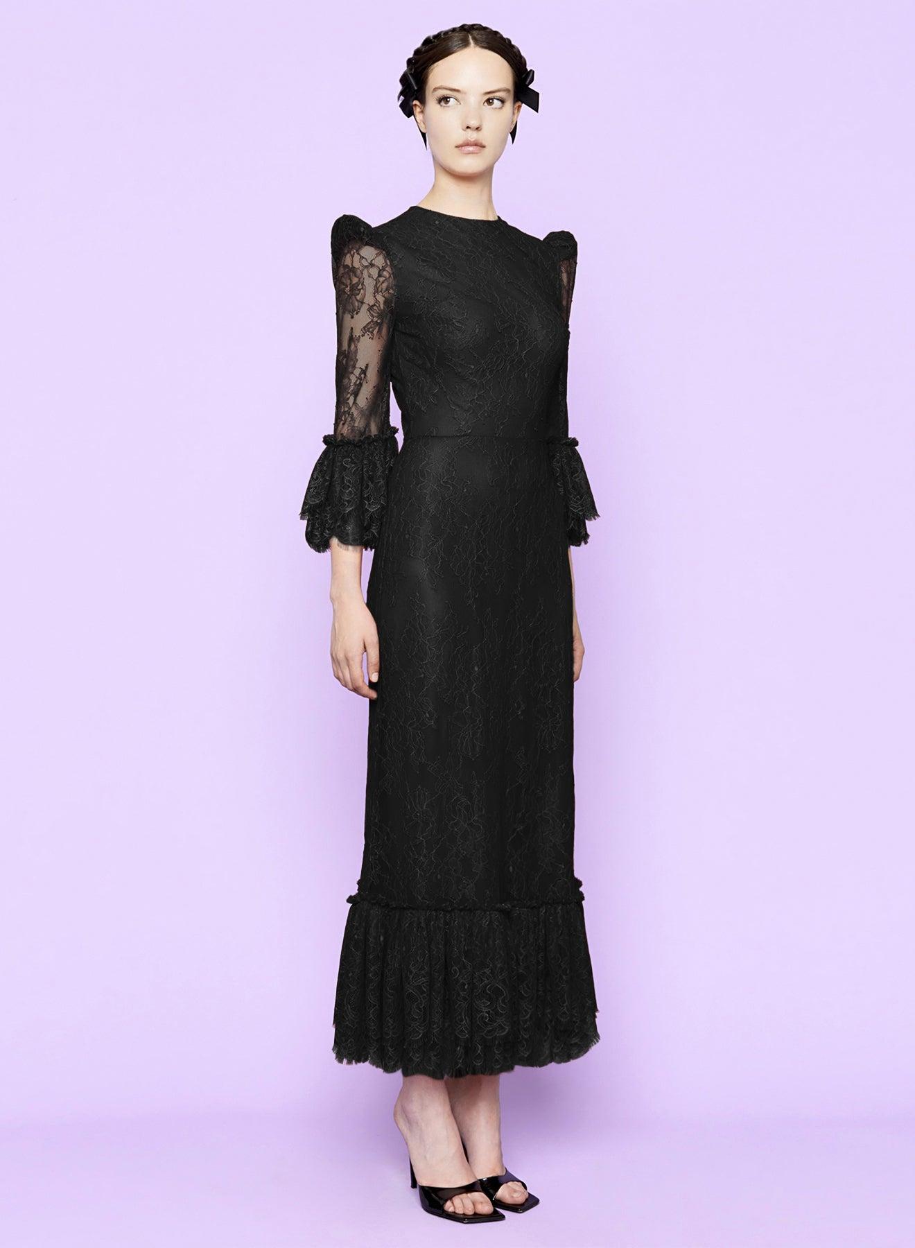 The Vampire's Wife The Lace Falconetti in Purple | Lyst
