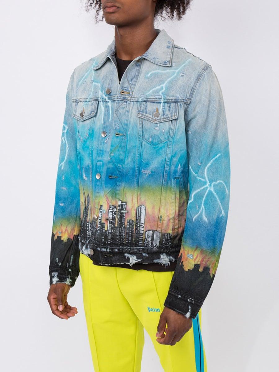 amiri city dragon trucker