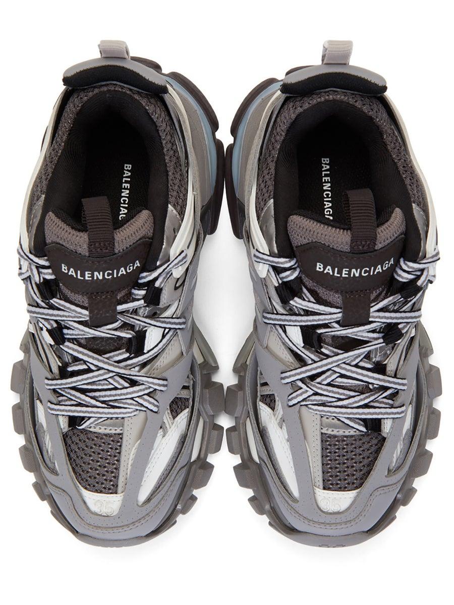 Track Trainers in Grey (Gray) for Men 
