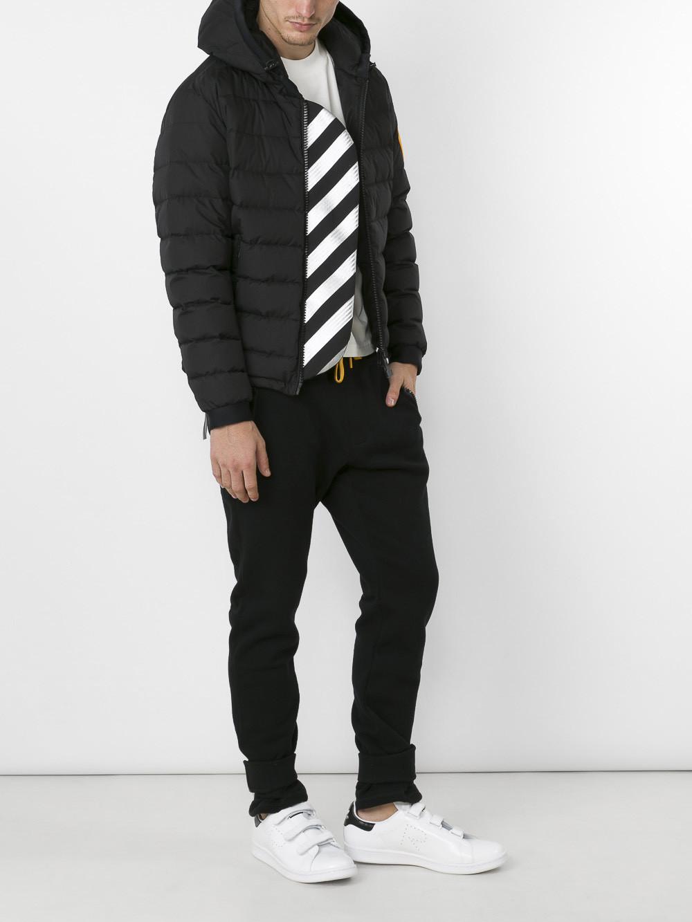 moncler x off white t shirt