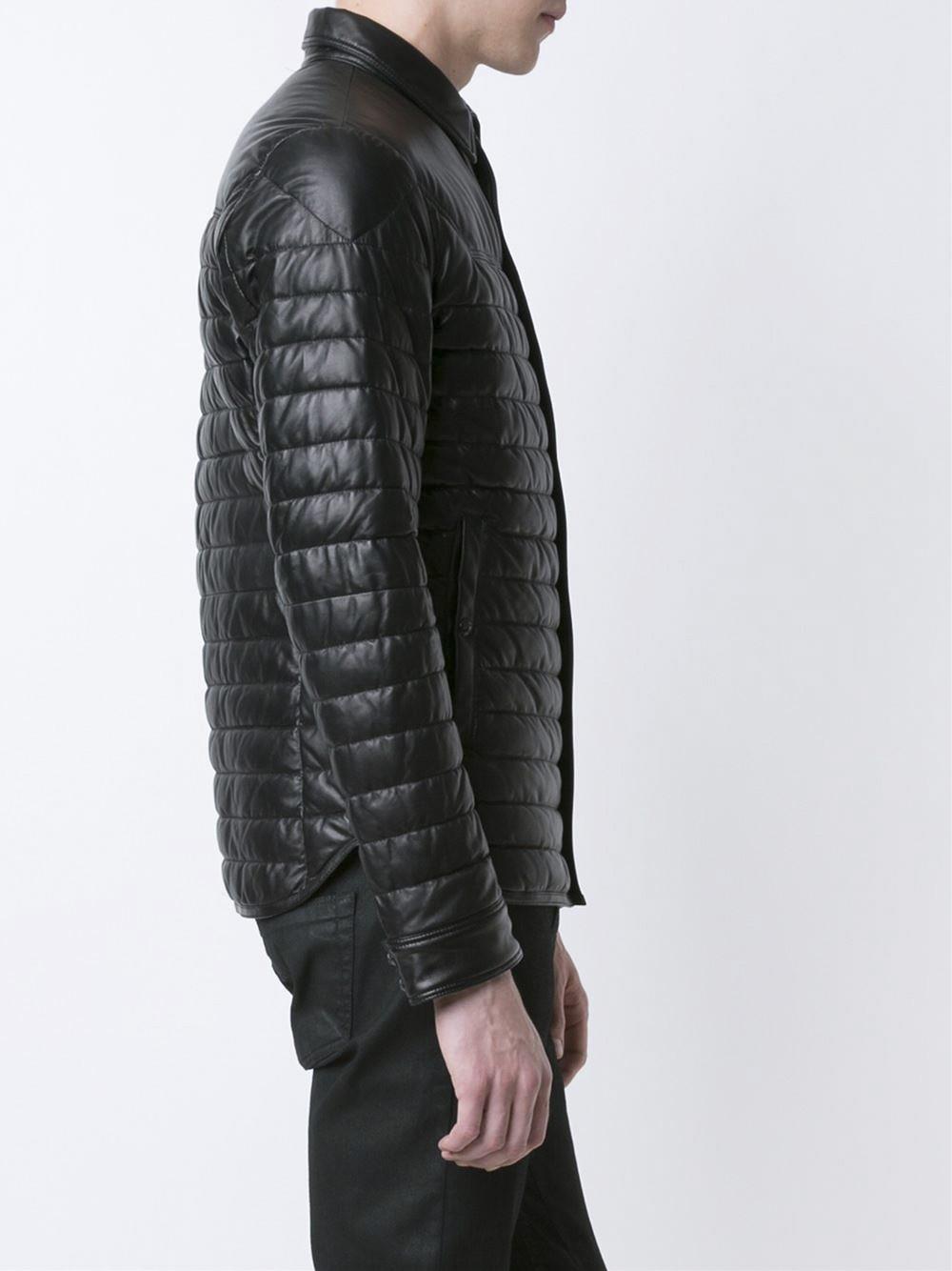 moncler rolling stones down jacket