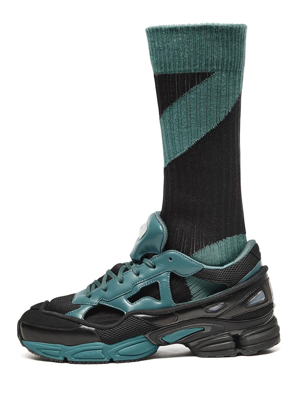 raf simons rs replicant ozweego