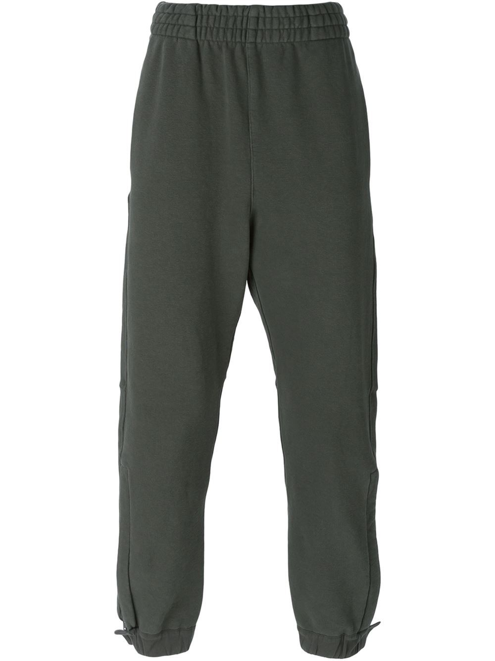west track yeezy adidas originals by kanye west track in green for lyst west track yeezy adidas originals by kanye west track in green for lyst