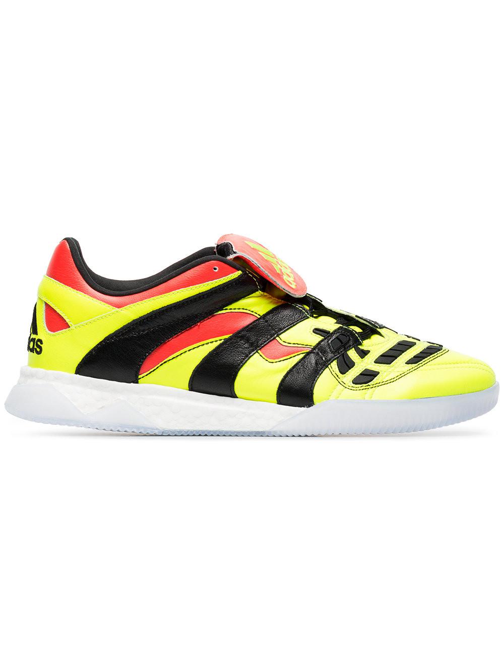 adidas predator accelerator yellow
