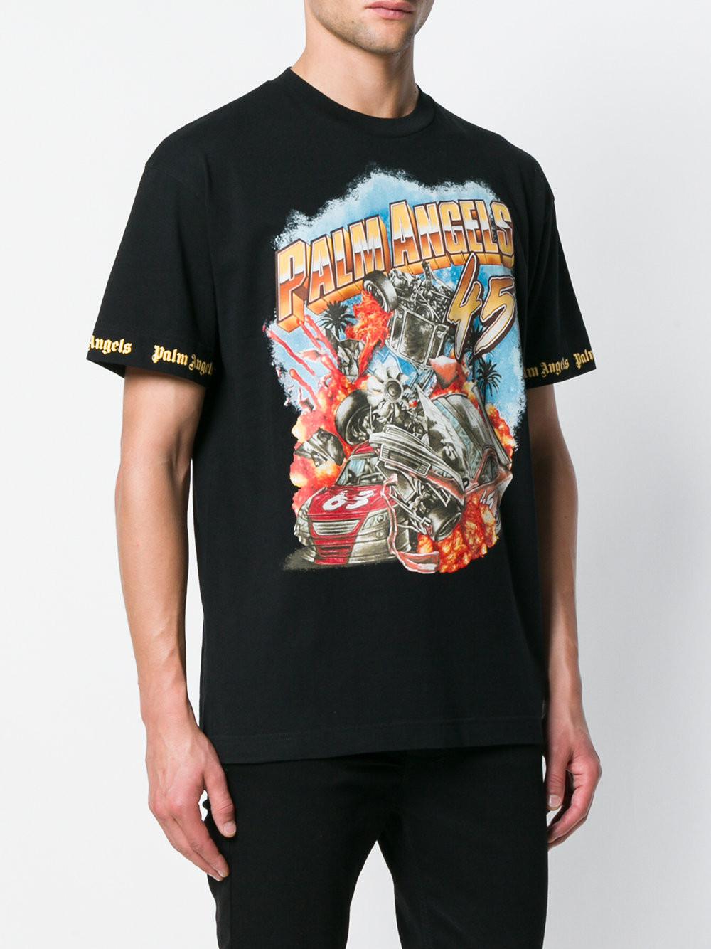 wwe rko t shirt