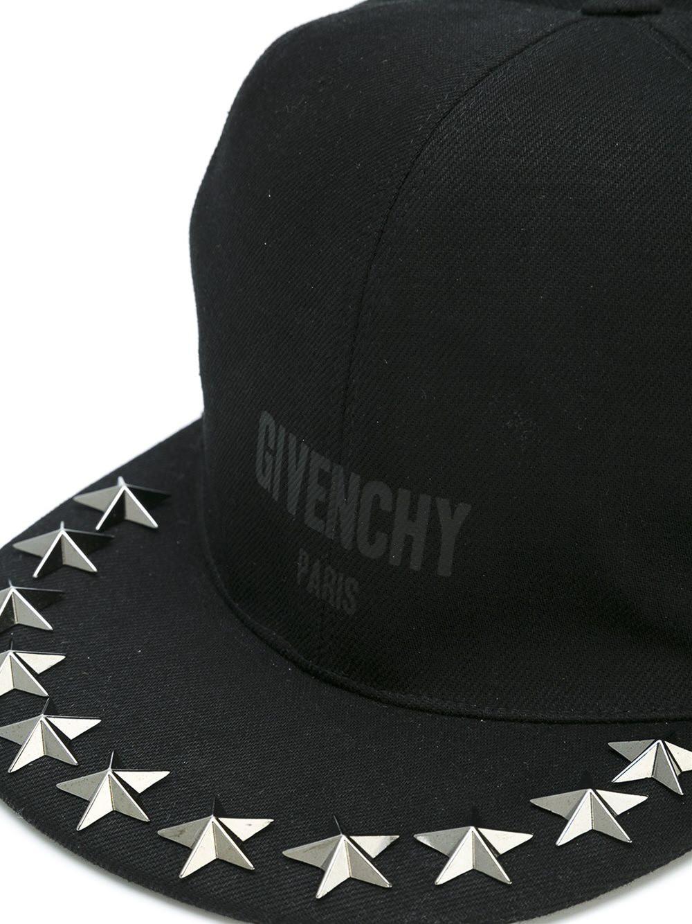 givenchy star hat