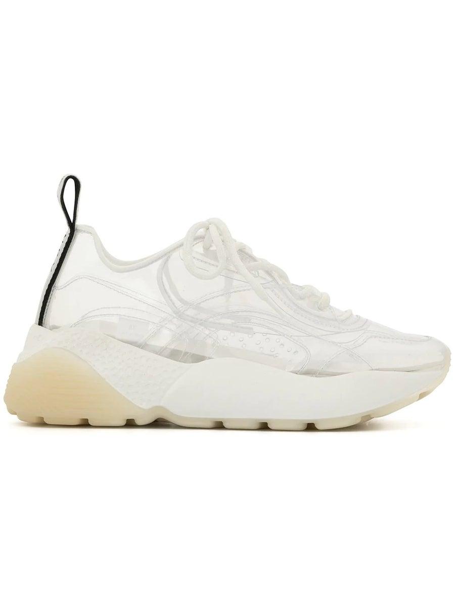 stella mccartney clear shoes