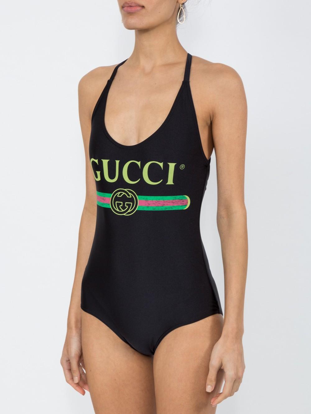 gucci sparkling swimsuit