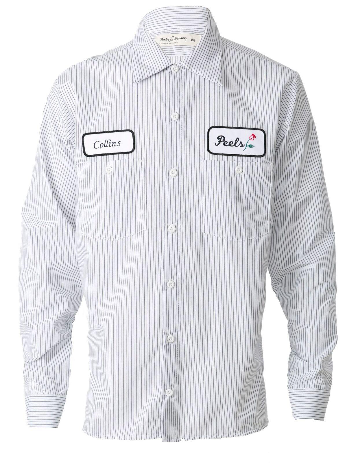 Peels NYC Long Sleeve Shirt X The 