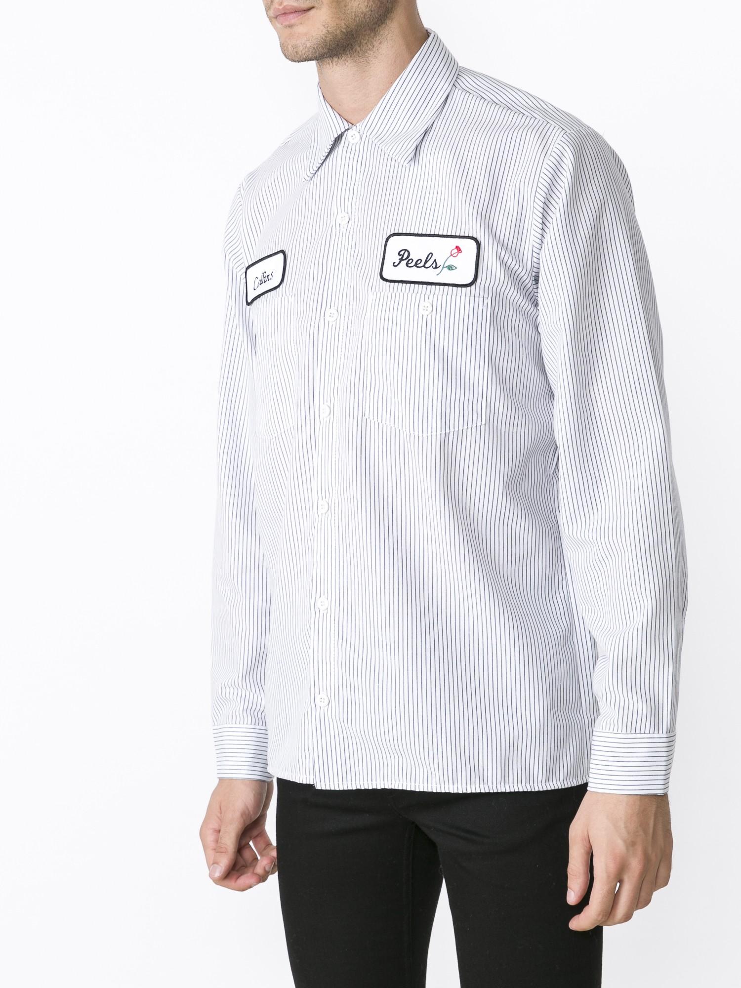 Peels NYC Long Sleeve Shirt X The 