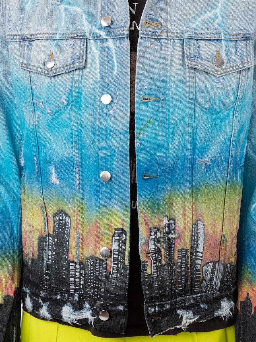 amiri city dragon trucker