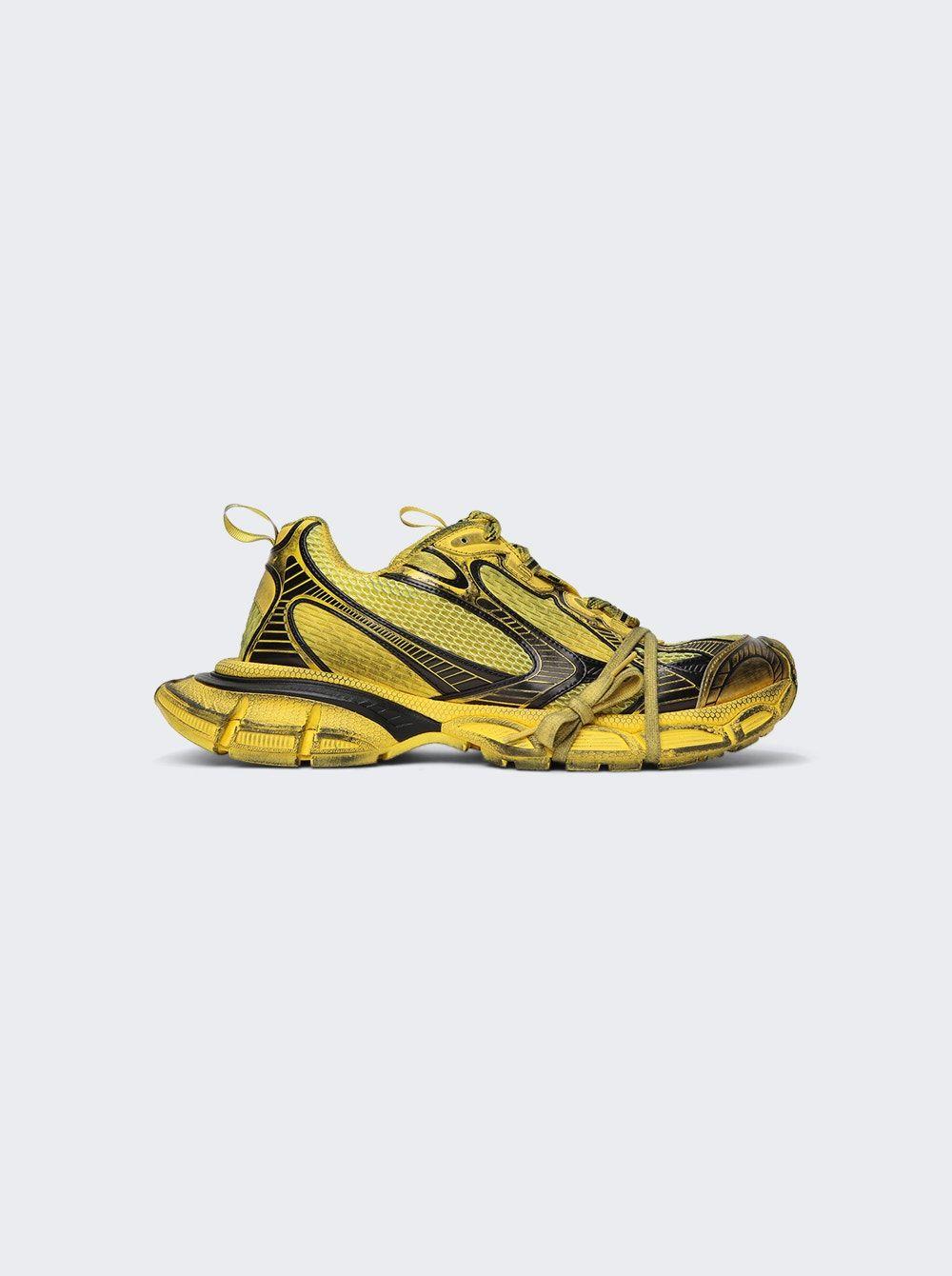 Balenciaga 3xl Sneaker in Yellow for Men Lyst